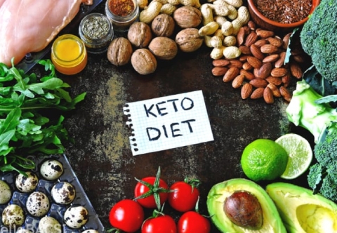Chế độ ăn keto